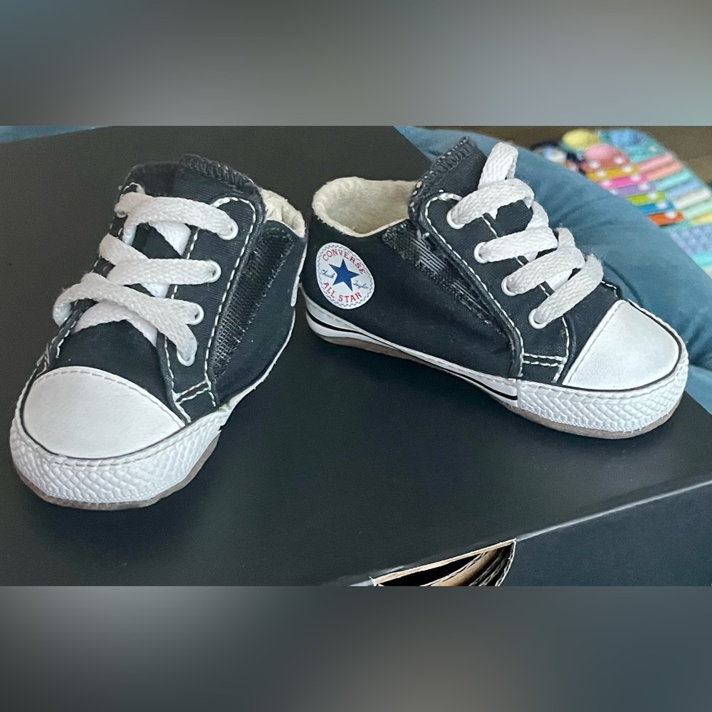 Chuck Taylor All Star Cribster Easy-On
